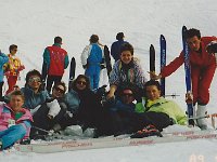 Schruns April '89 - 'Nikolaschka - Tour'